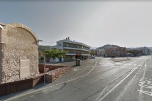 El Mausoleo romano de Abla, se encuentra en la zona elegida para hacer una plaza peatonal con el Prepu.