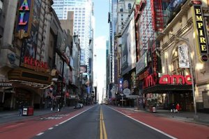 Coronavirus en Nueva York.
