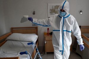 Salud autoriza la salida de residencias de ancianos no contagiados