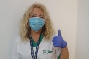 Lourdes Caro Zarzuela.