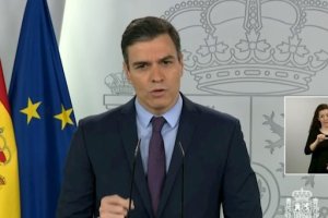 El presidente se ha responsabilidad por la falta de material ante una pandemia para la que \"el mundo no estaba preparado\".