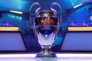 Posibles eliminatorias a un partido en Champions.
