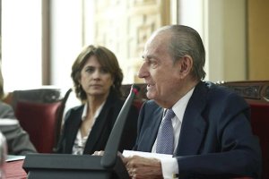 Landelino Lavilla en una imagen de archivo.