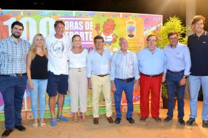 Felicidad tras la clausura de la edición 2019 del gran evento.