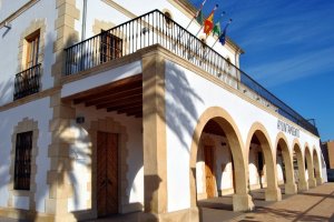 Ayuntamiento de Huércal de Almería.