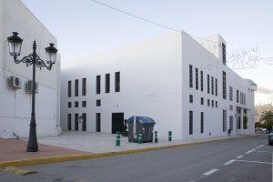 Imagen de archivo de la biblioteca de Turre.