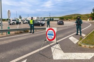 hace 3 horas Europa Press Ver imagen Guardia Civil detiene a 28 personas y pone 1.292 denuncias.