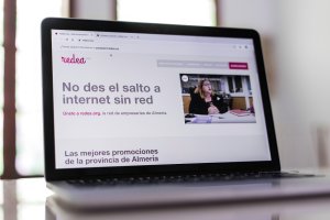 Redea.org es un proyecto de la Diputación que conecta a empresarias de la provincia de Almería.