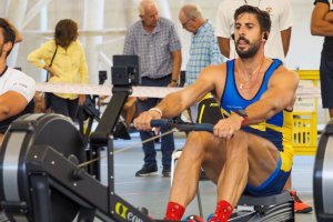 Los protagonistas de un gran evento.