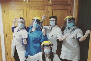 Imagen compartida por Aprodalba en redes sociales.