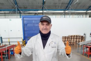 Antonio Maldonado, de Grupo Agroponiente.