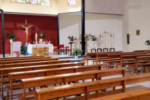 Santa María del Águila no celebrará sus fiestas patronales.