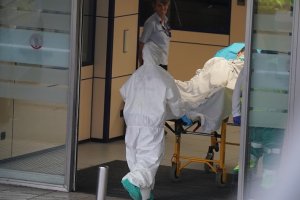 Este martes, Andalucía sólo suma cinco contagios en 24 horas.