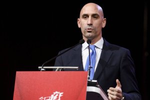 Luis Rubiales.