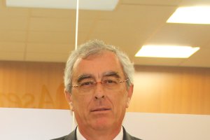 José Cano García, presidente de la confederación Asempal