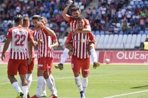 Álvaro Giménez dio un recital aquella mañana firmando tres goles.