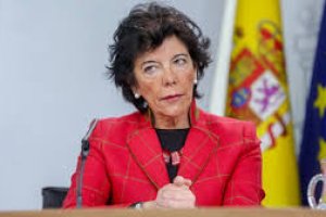 La Conferencia Sectorial de Educación mantiene una reunión telemática este miércoles.