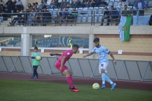 El CD El Ejido espera la decisión final de la RFEF.
