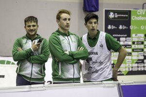 Unicaja también forma a los mejores entrenadores de cantera.