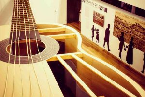 Museo de la Guitarra de Almería.