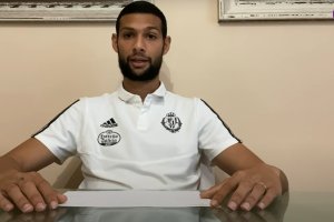 Joaquín Fernández está muy feliz en Valladolid.