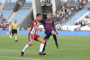 Corpas cumple contrato el 30 de junio.