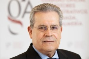 Fernando Nogueras, Presidente del Consejo Andaluz y presidente del Colegio de gA de Granada, Jaén y Almería