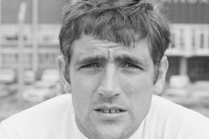 Norman Hunter, ganador del Mundial \'66.