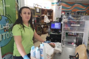 Mercedes Pérez Yeste.