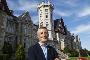 El científico del CSIC Fernando Valladares.