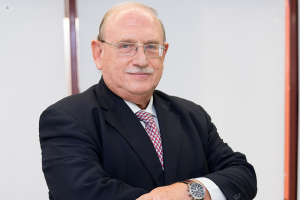 Joaquín Díaz Domínguez, un auténtico carbonero adoptivo y último pregonero.