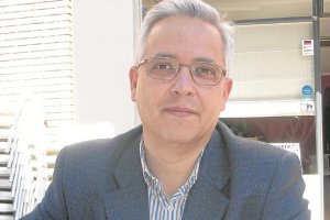 Manuel López Jerez, consultor estratégico organizacional almeriense coordinador de Plataforma Laboral Life