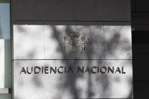 Sede de la Audiencia Nacional.