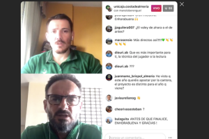 Berenguel y Guille Carmona.