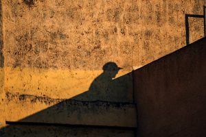 Imagen de El mundo visto desde casa, serie con la que De Paz explora el confinamiento.