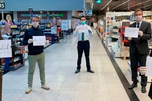 El Corte Inglés ha promovido medidas específicas para colectivos especiales