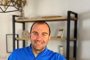 José Antonio García tiene todo bajo control con un gran equipo de profesionales.