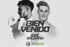 Foto que ha subido JV Sports a sus redes sociales.