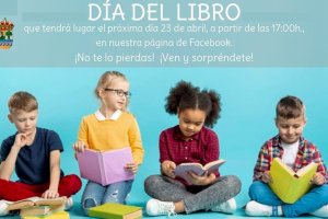 Cartel de la actividad.