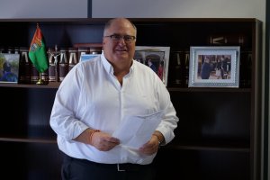 El diputado de Asistencia a Municipios, Eugenio Gonzálvez.