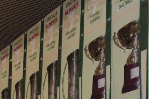 El primer entorchado de Unicaja fue el trofeo copero de 1995.