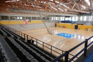 Unicaja Costa de Almería empezó su leyenda en El Ejido.