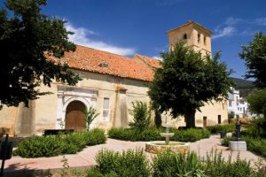 Iglesia de San Juan de Paterna, en una imagen de \'Culturanadalucía\'.