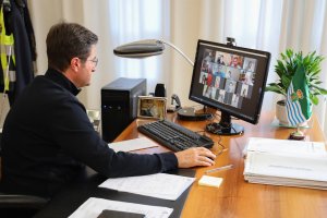 También queda aprobada la solicitud de subvenciones para las escuelas infantiles de Matagorda, Pampanico y San Agustín.