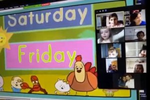 Transformación digital de Mortimer English Club Almería con sus clases Online.