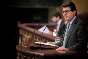 El Diputado nacional por Almería, Juan José Matarí.