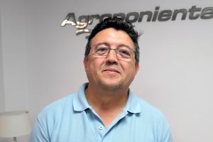 Juan Antonio Molina, Grupo Agroponiente.