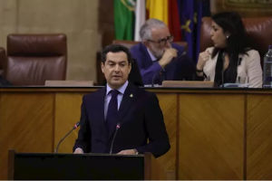 El presidente andaluz vuelve a pedir más coordinación al Gobierno de Pedro Sánchez.