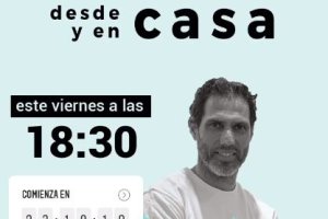 José Ortiz habla con LA VOZ en Instragram.