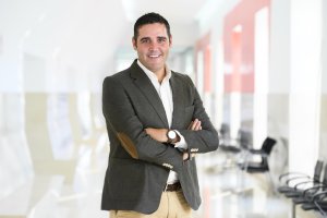 Juan José Alonso, concejal de Economía y Función Pública